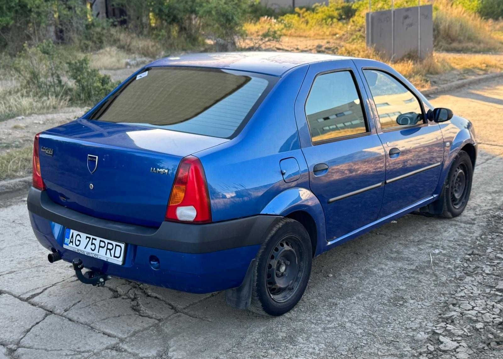 Proprietar Vand Dacia Logan