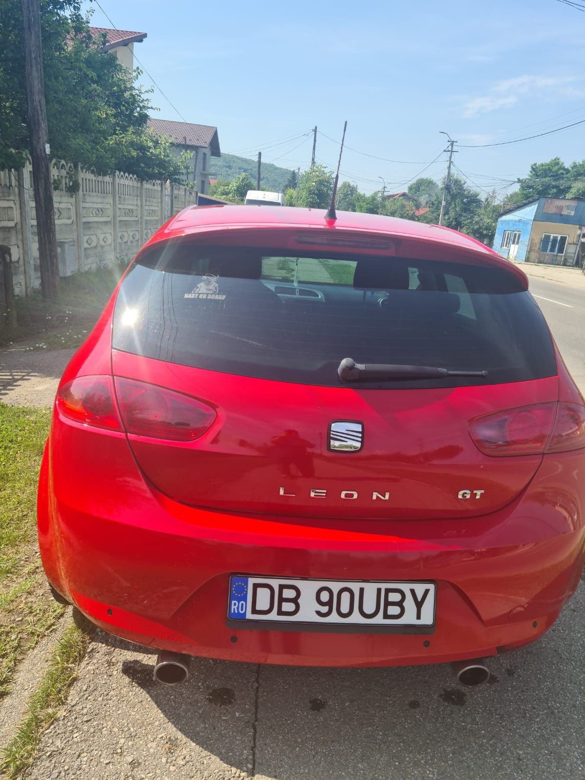 Vând urgent Seat Leon 2010 1.4 TSI