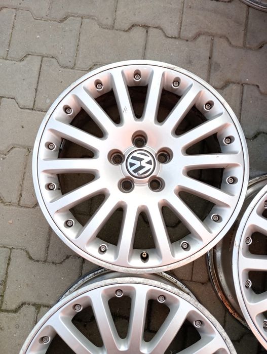 4jante5x112 R17 OEM passat cc b7.b8.alltrak golf5 6.7 tiguan turan