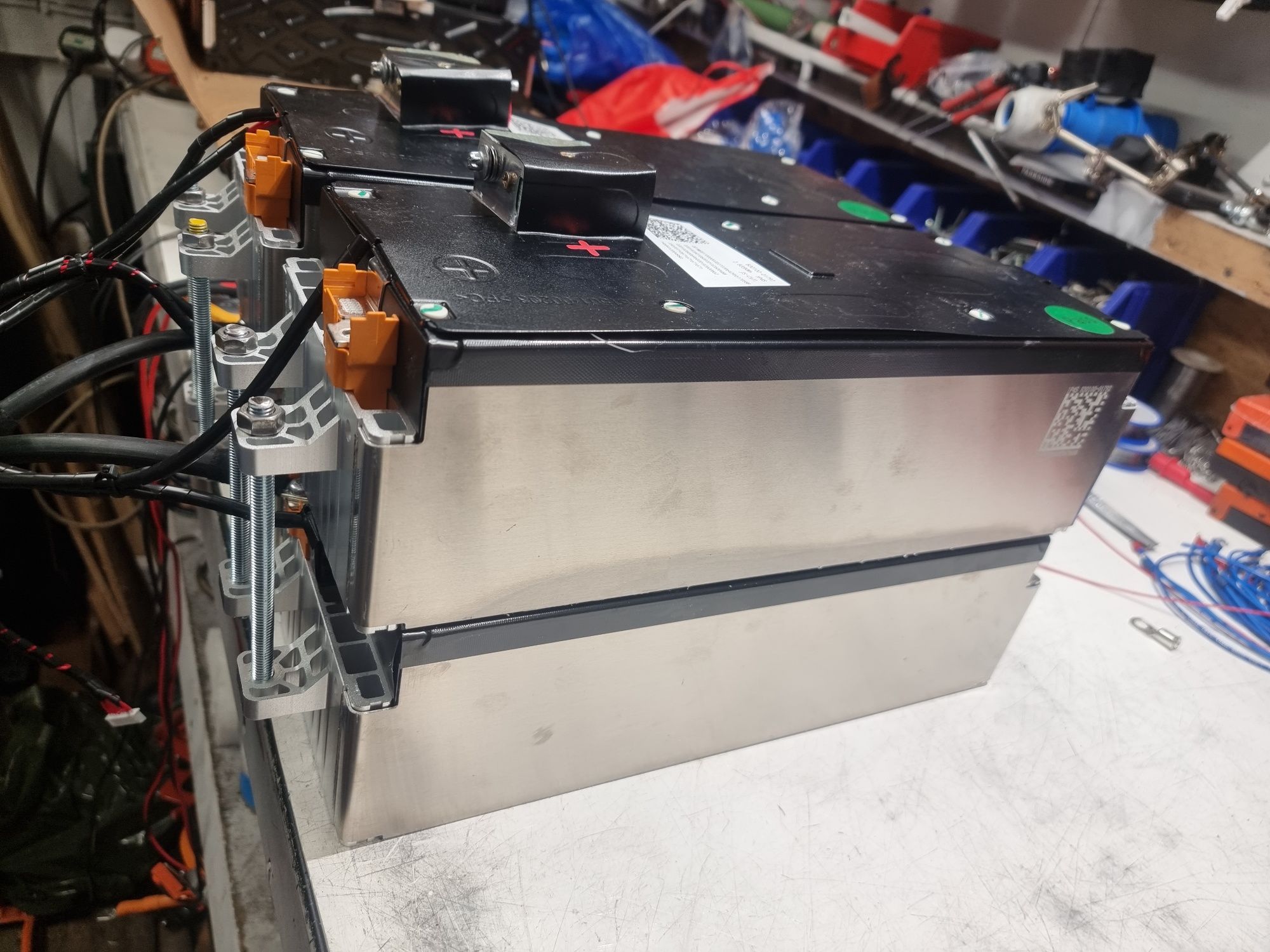 Baterie 24v , 10kwh , 7s , kia niro
