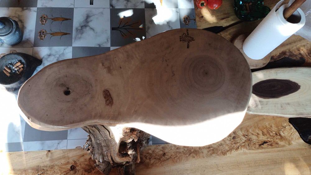 Masuța pentru flori decorativa terasa