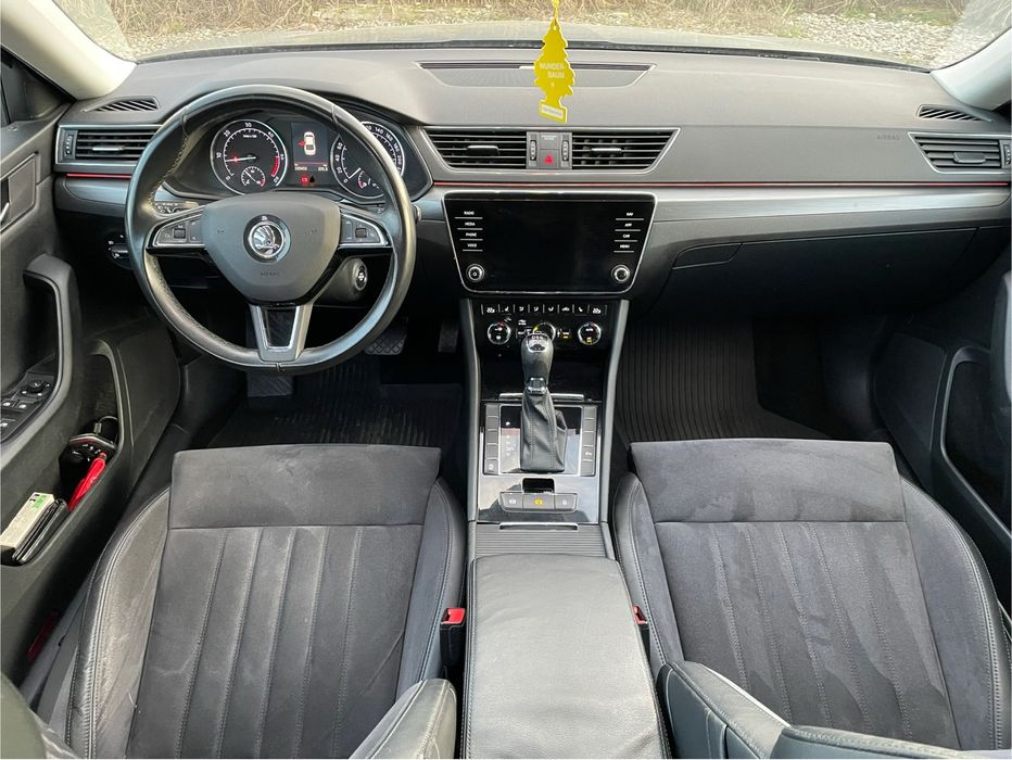 Skoda Superb 2019 2.0 TDI 150 cp Automată EURO 6 / RATE