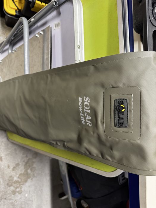 Шаранджийски кеп Solar -Bow-Lite Landing Net 42”