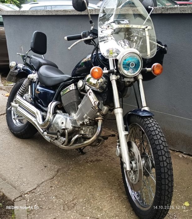 Yamaha Virago XV535 1991