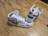 Adidași Nike Air Force 1 '82 White Mărimea 42 Noi