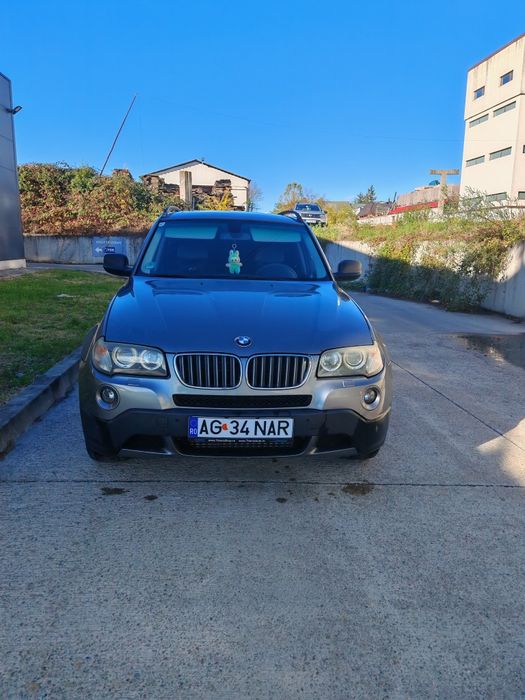 BMW X3 E83 2.0dxdrive