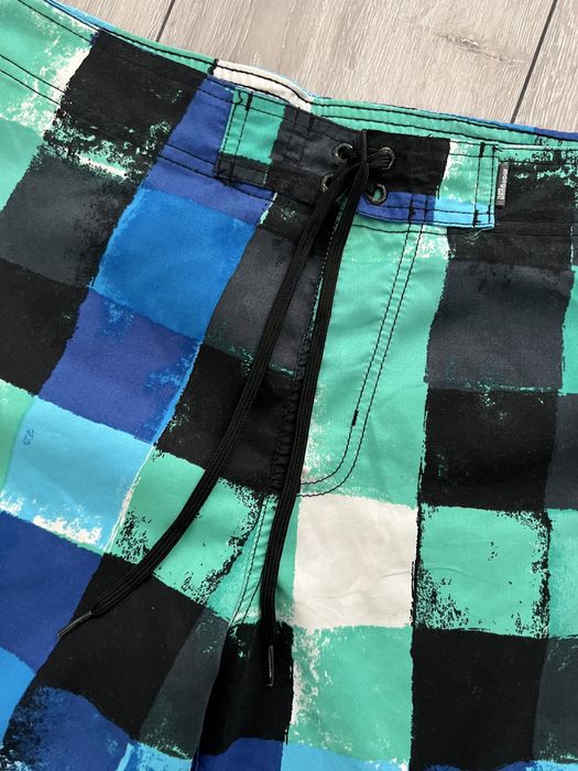 MANGUUN Pantaloni  sport  scurți de plajă pentru bărbați, mărimea M