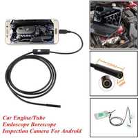 Ptr reparatii auto moto instalatii motor cutie  camera video Endoscop