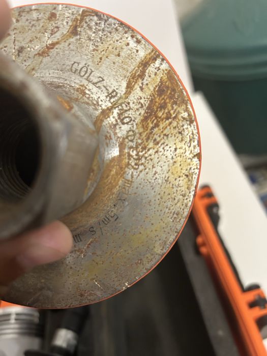 Golz FB 23S carota de beton
