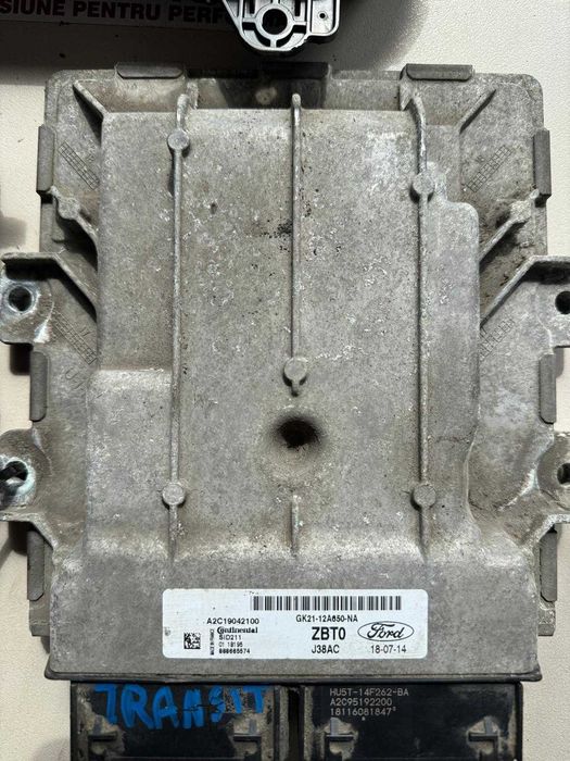 Kit pornire Ford TRANSIT 350 Mk8 2.0 TDCi 2018 A2C19042100 SID211