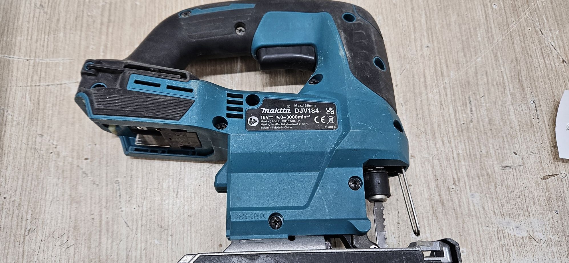 Прободен трион зеге Makita DJV184Z Makita DJV184Z