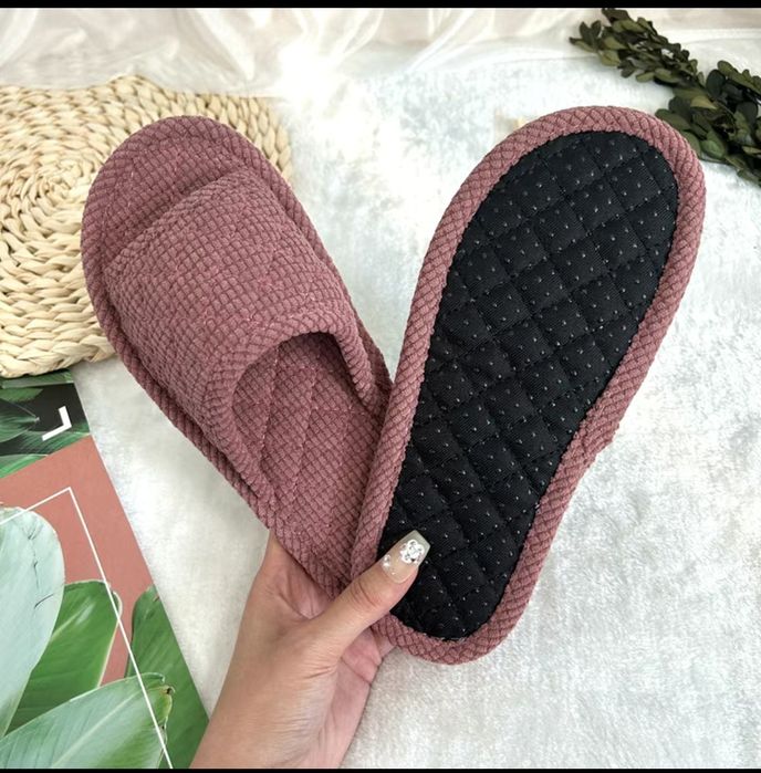 Домашние тапочки хб