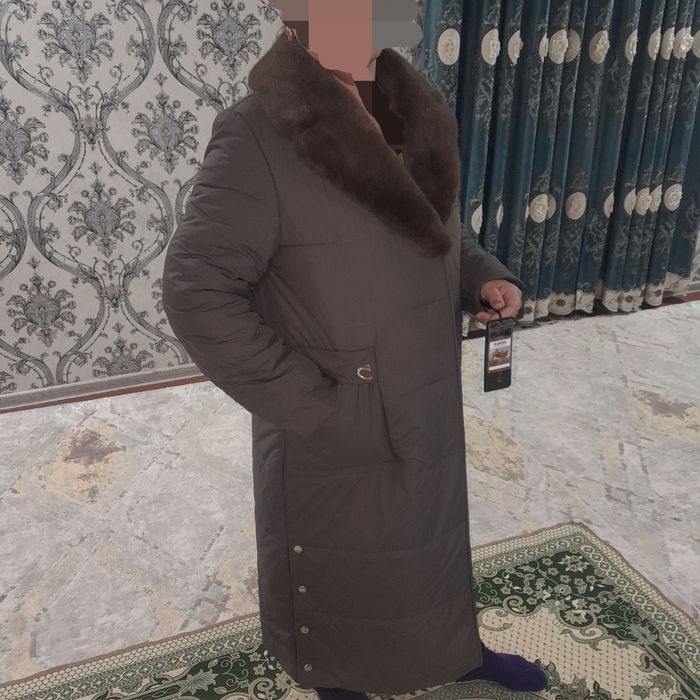 Кыскы куртка  . Таза кийилмеген