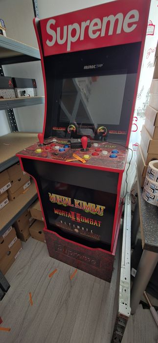 Joc Arcade Mortal Kombat x Supreme