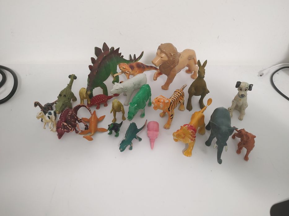 Малки и големи животни