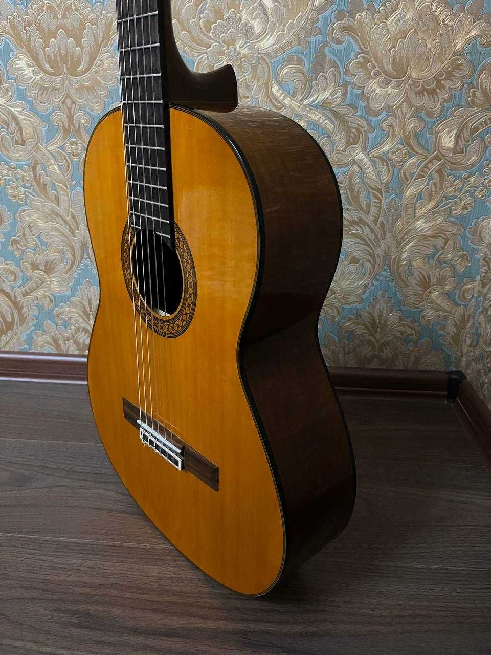 Yamaha C80 klassik gitara