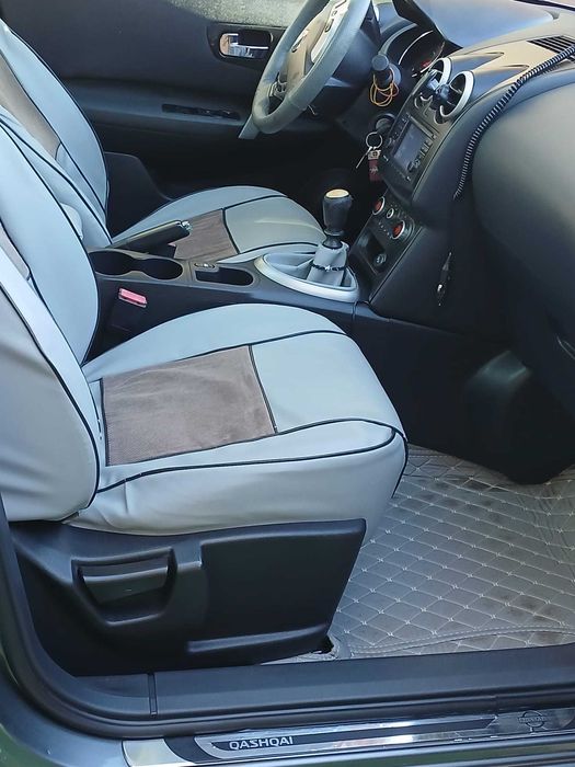 Nissan Qashqai Deosebit