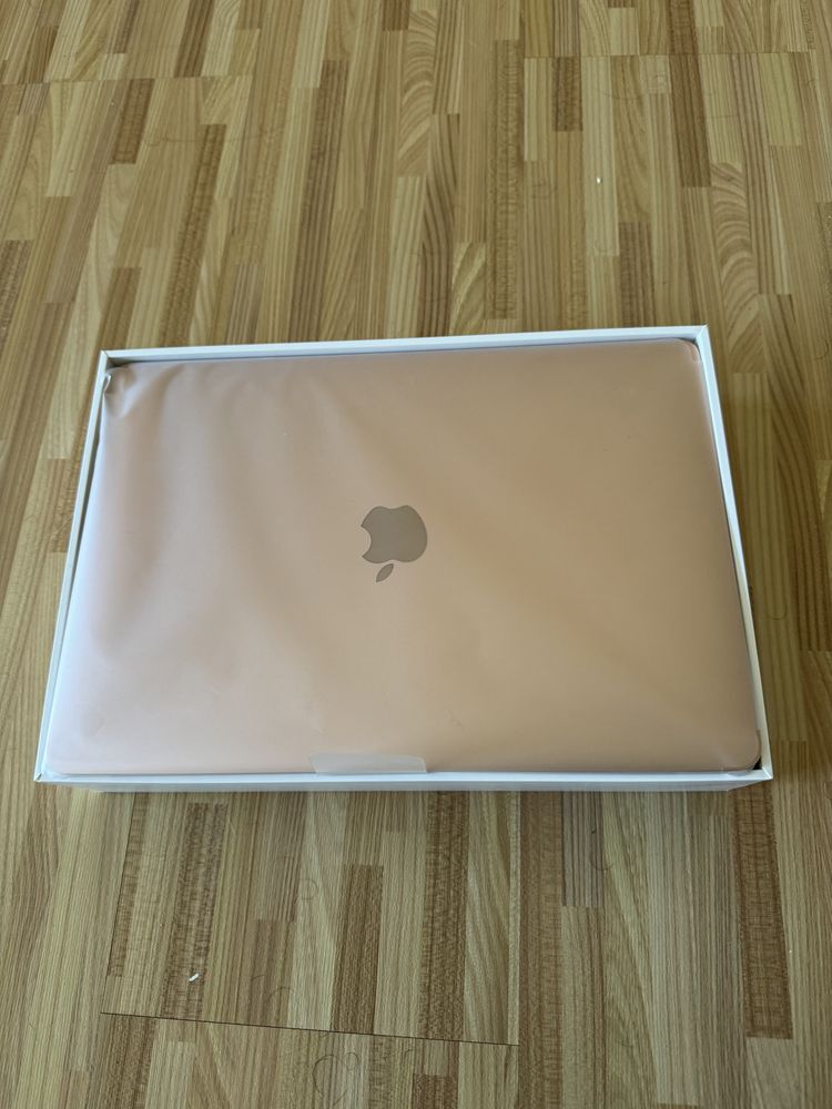 Macbook Air 13 2018 Gold