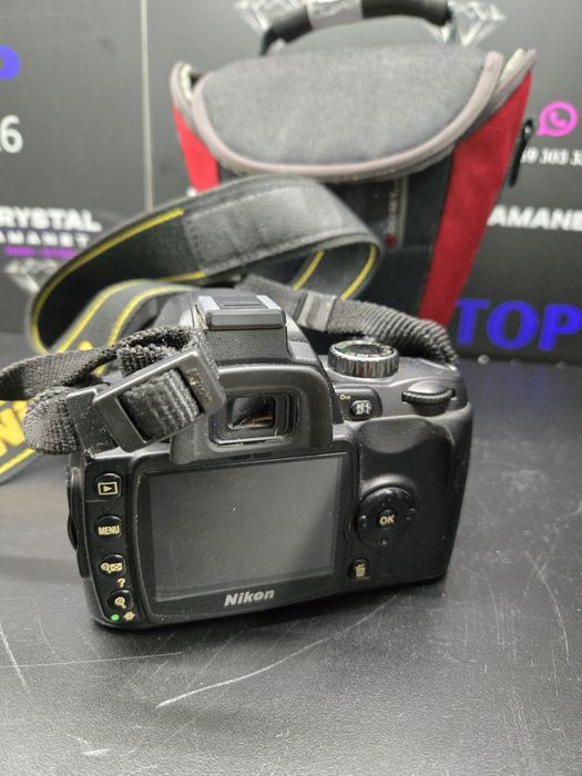 Nikon D60 / 18-55 VR