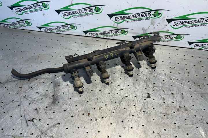 Rampa injectoare Volkswagen VW Fox a 2-a generatie (facelift)