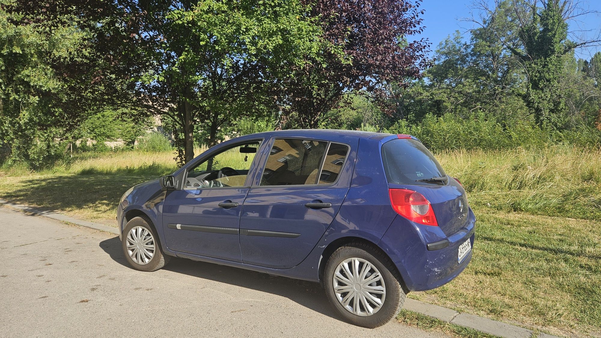 Reno clio Рено клио