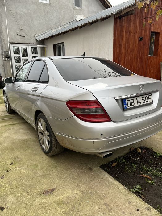 Mercedes C220 CDI