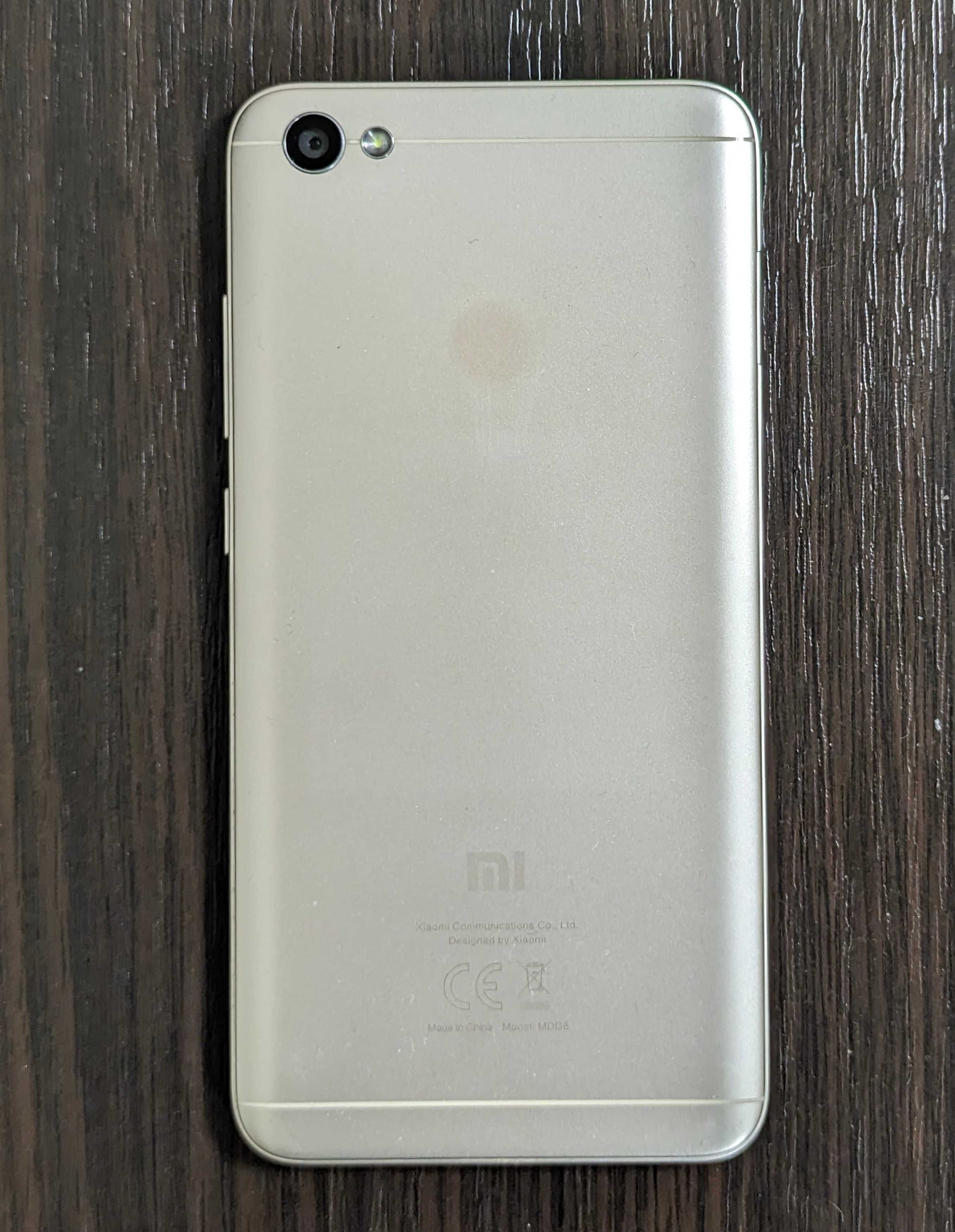 Xiaomi Redmi note 5a