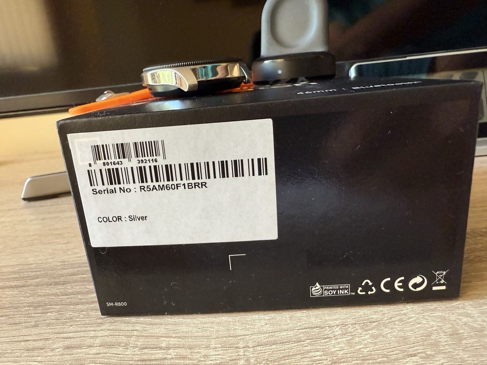 Samsung Galaxy Watch 46 мм