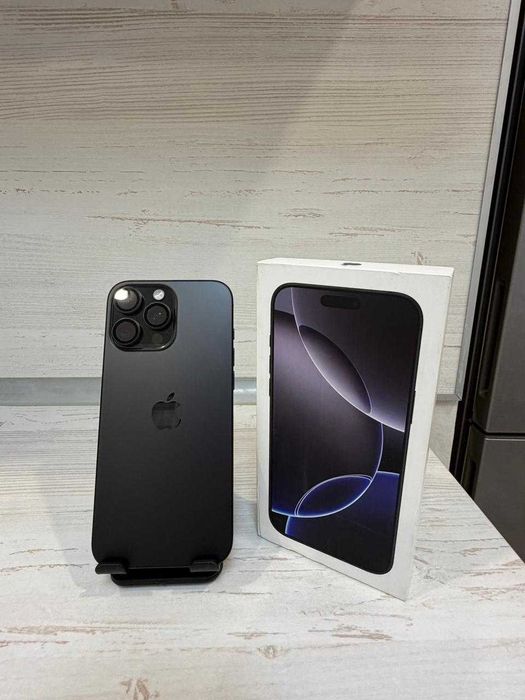 Продам iPhone 16 Pro Max 97% АКБ