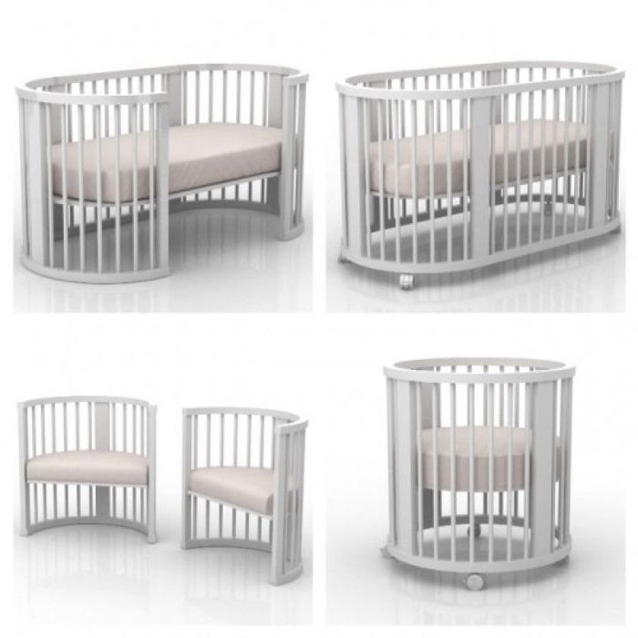 Манеж трансформер 9/1 с комплектацией