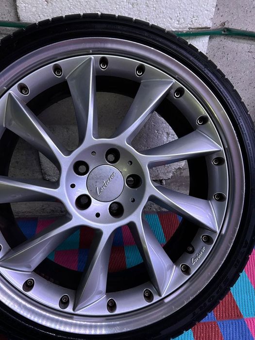 Lorinser LM-06 джанти