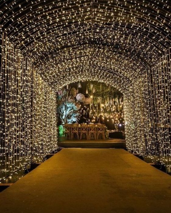 Оформление зданий