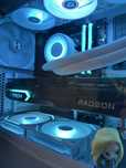 AMD 9070xt AsROCK Taichi (factura + garantie)
