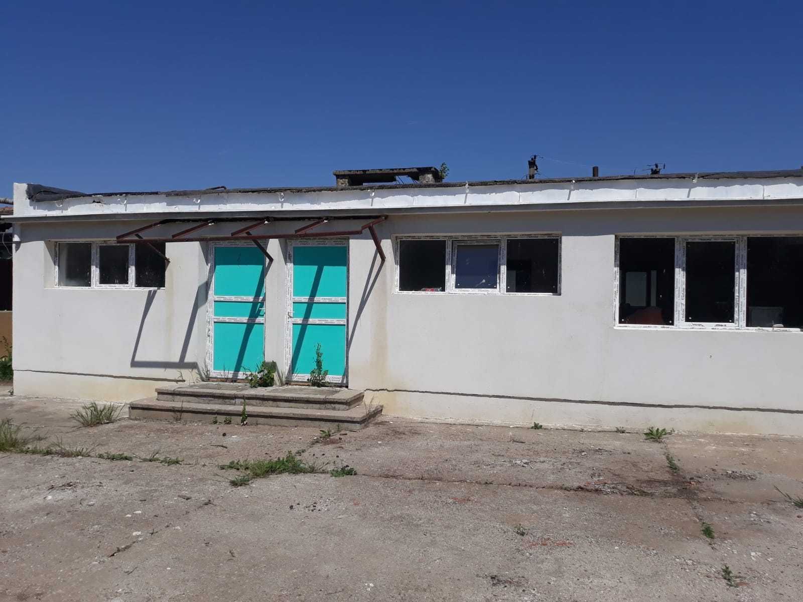 Vand hala de productie in suprafata de 350mp teren 2300mp