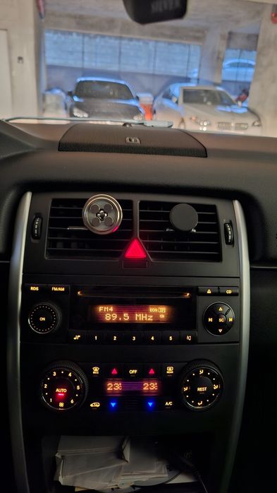 Mercedes B180cdi