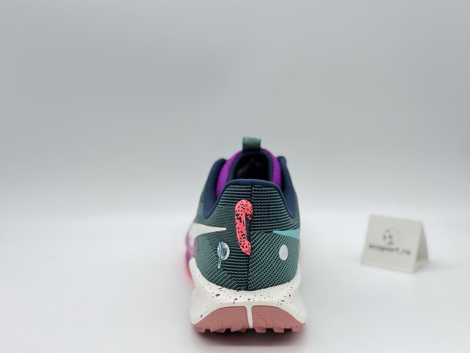 Nike ReactX Pegasus Trail 5 Noi Originali (42,5)