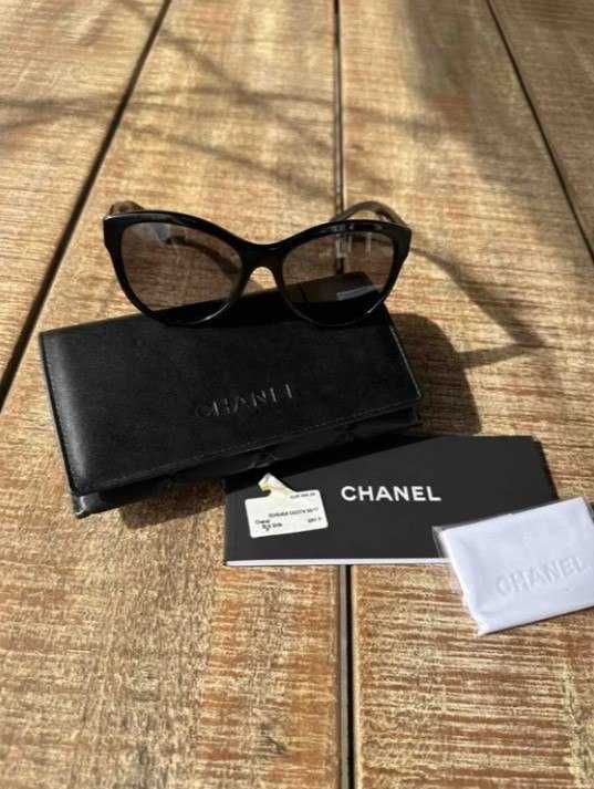 Очки  Chanel square sunglasses