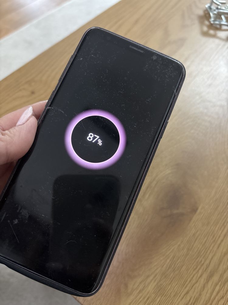 Преносима батерия за Galaxy S 9 plus