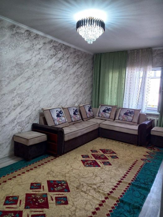 Срочно продаётся квартира в Бектимерском районе РУВД