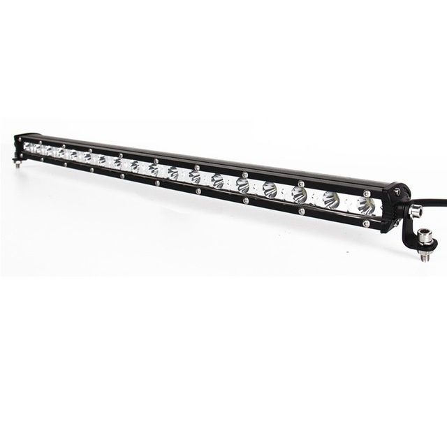 Едноредов SLIM LED Bar Лед Бар 108W 10-30V 99см  SGT108W