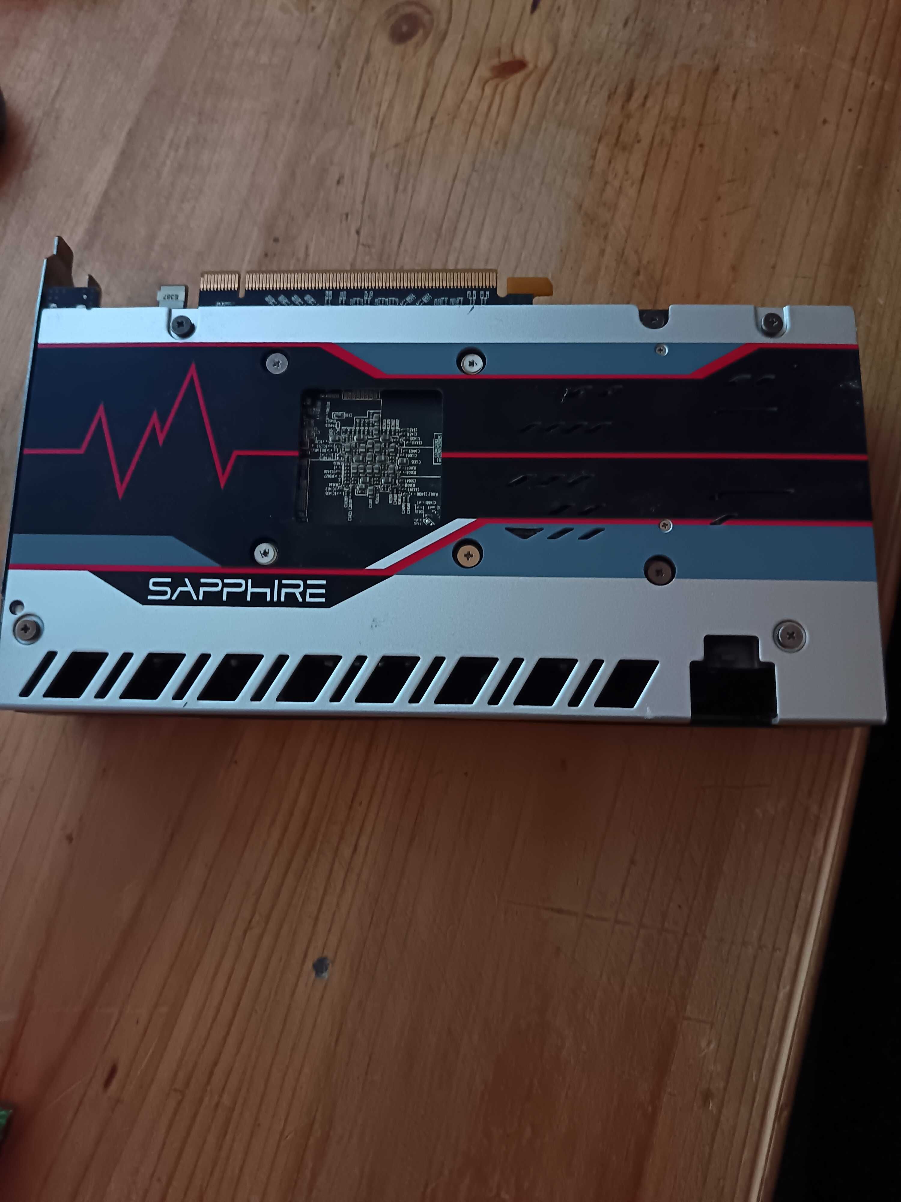 Видео карта Sapphire