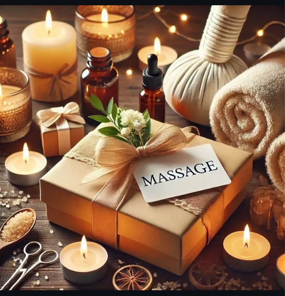Masaj de relaxsare si epilare corporala batbati