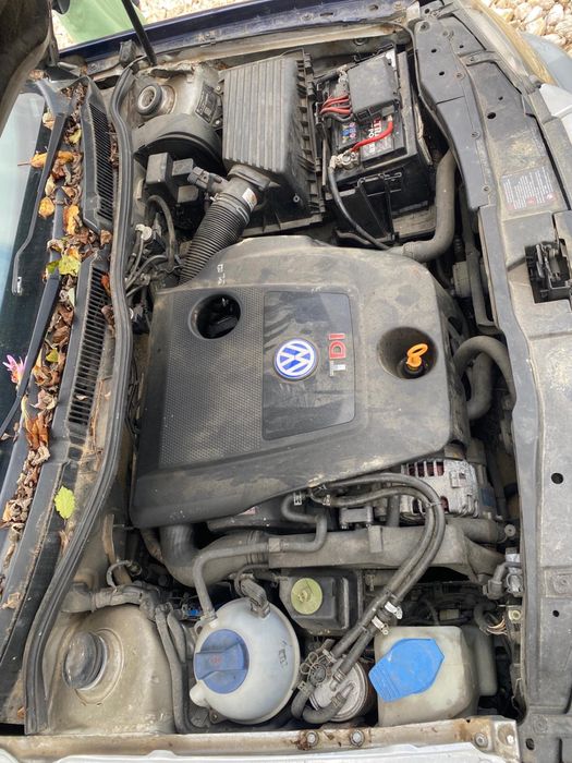 Vw Bora 4motion 116 cp