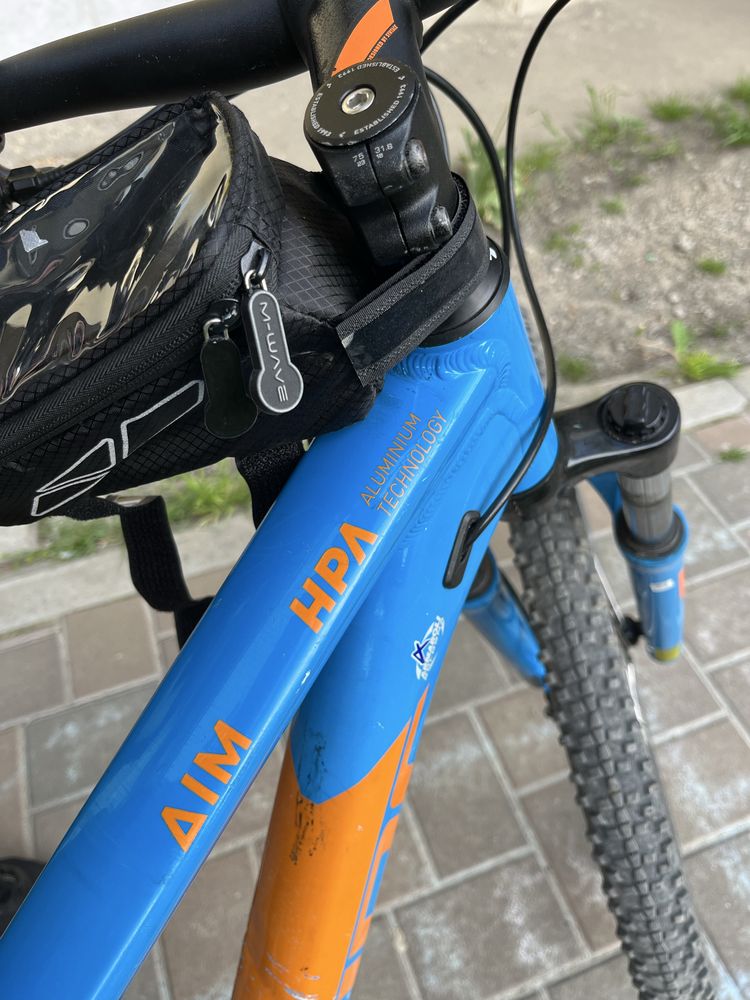 Vand bicicleta Cube Aim HPA XL 29’