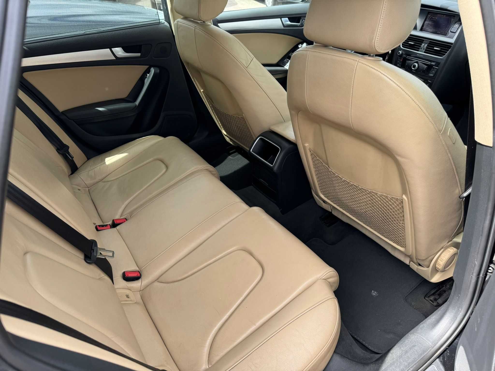 Audi A4 2.0 TDi 190 Cp 2015 4x4