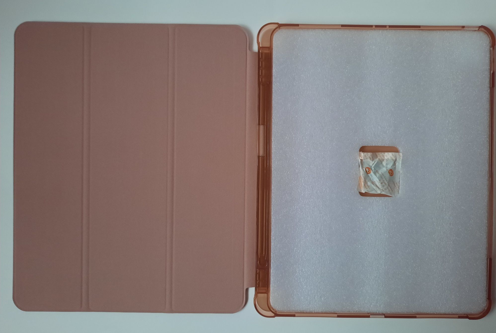 Кейс за iPad pro 2021 Rose Gold