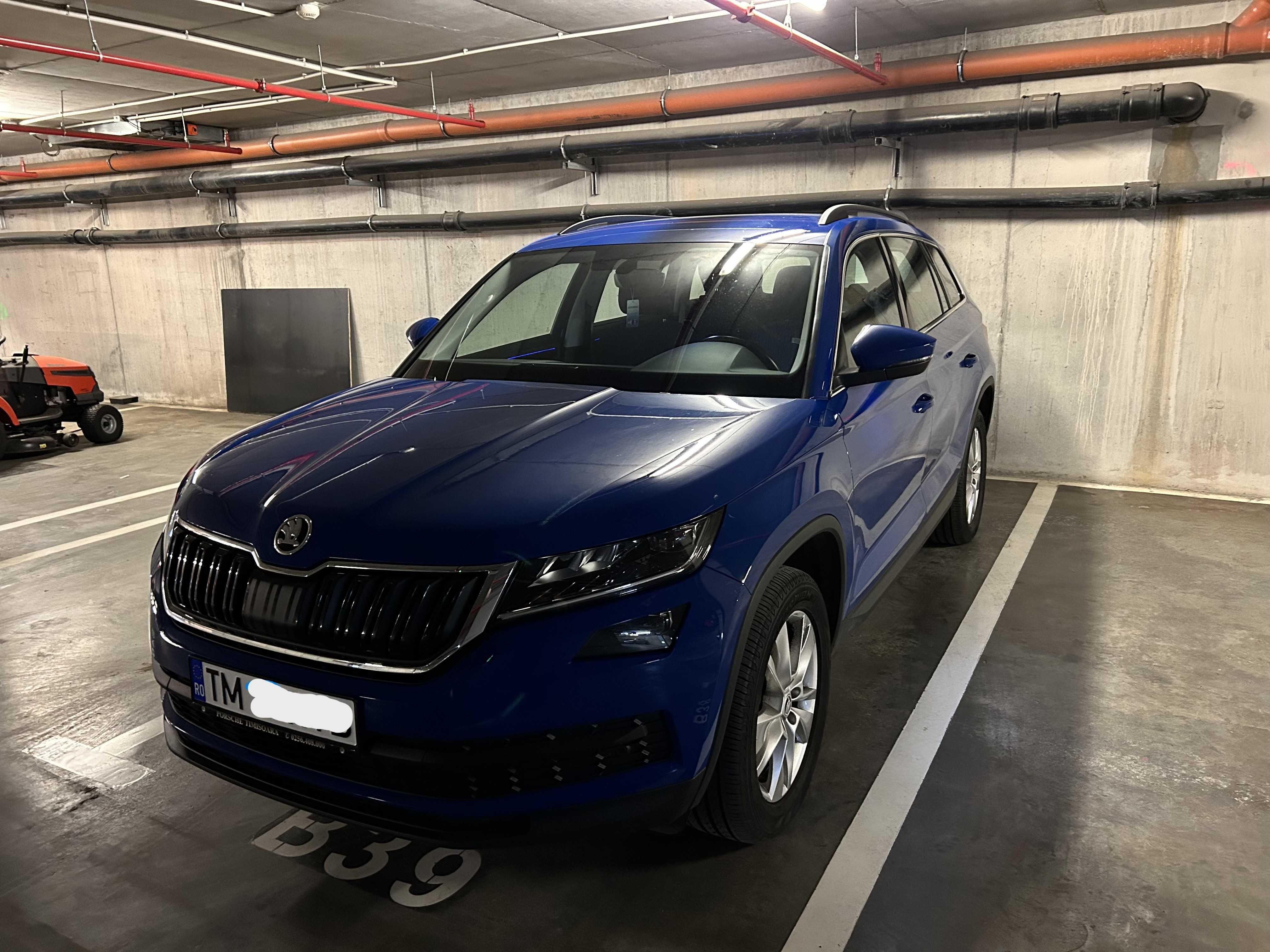 Skoda Kodiaq, Style, 2.0 Diesel, 150 CP, 4x4, DSG7, 75000km