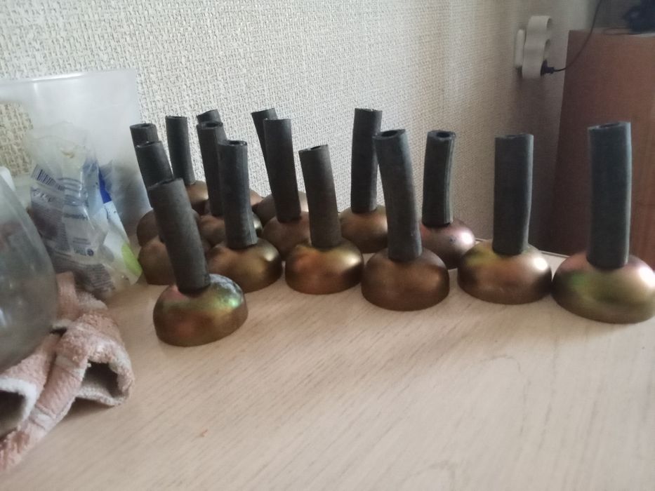 В наличии колокольчик