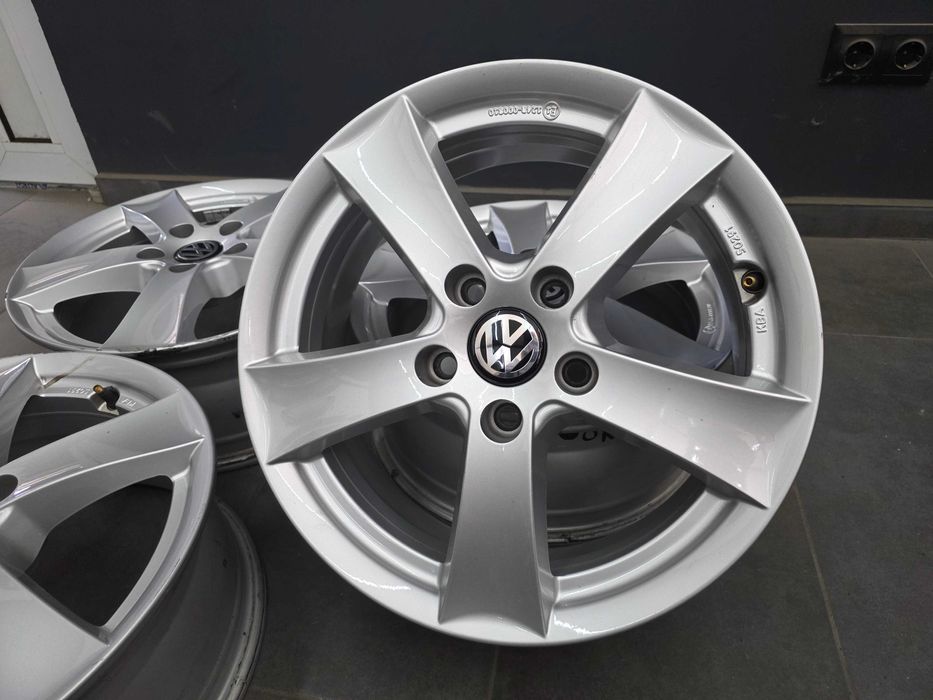 Джанти 16 - Volkswagen T-Rock, Golf, Caddy, Touran, Jetta