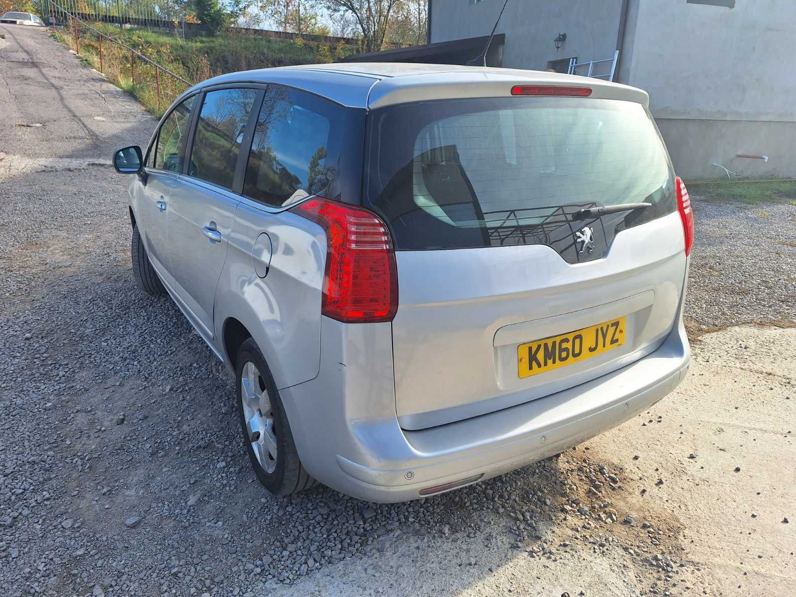 Peugeot 5008 2.0hdi 150кс на части пежо хди